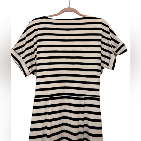 Chaps Crewneck Knit Dress Size Large - Picture 7 of 12